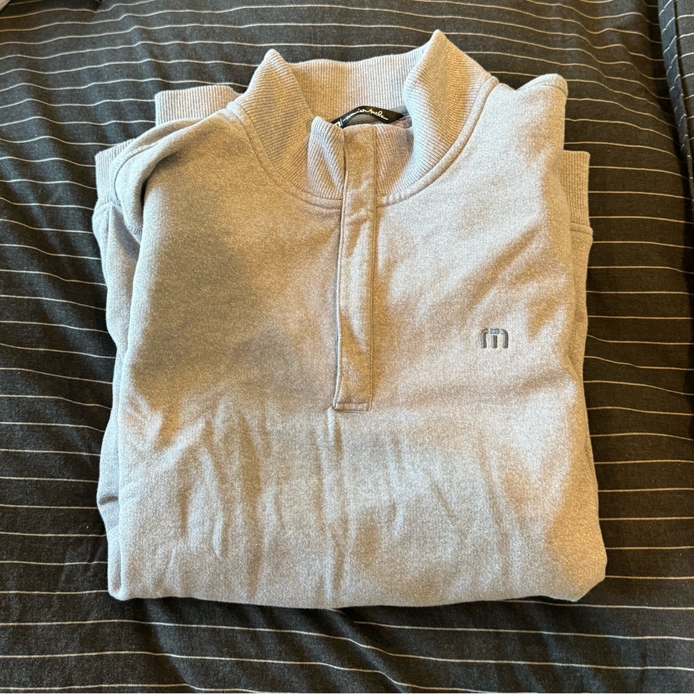 XL grey Sweater
